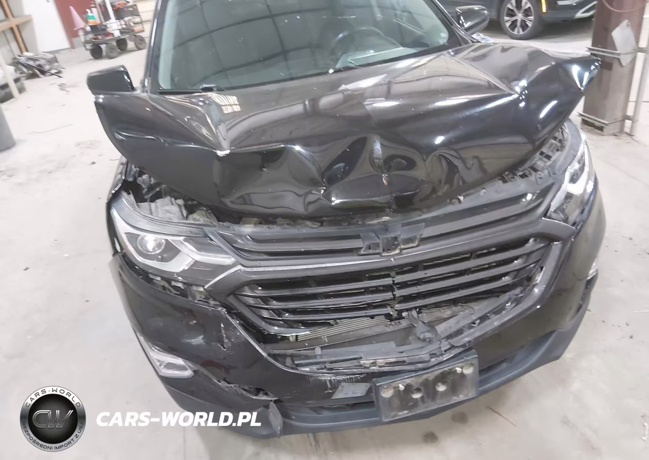2019 Chevrolet Equinox Lt VIN:2GNAXKEV7K6227462 - 6