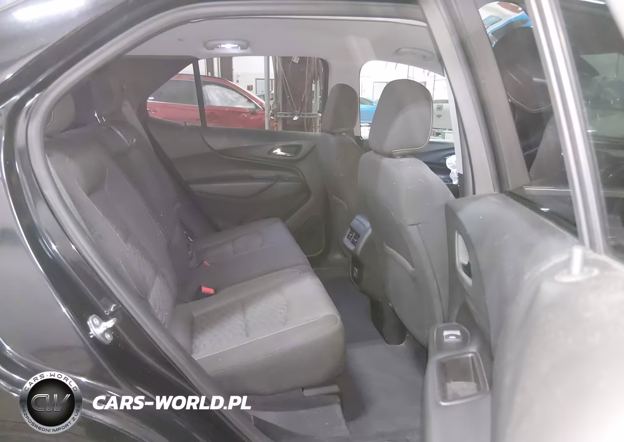 2019 Chevrolet Equinox Lt VIN:2GNAXKEV7K6227462 - 8