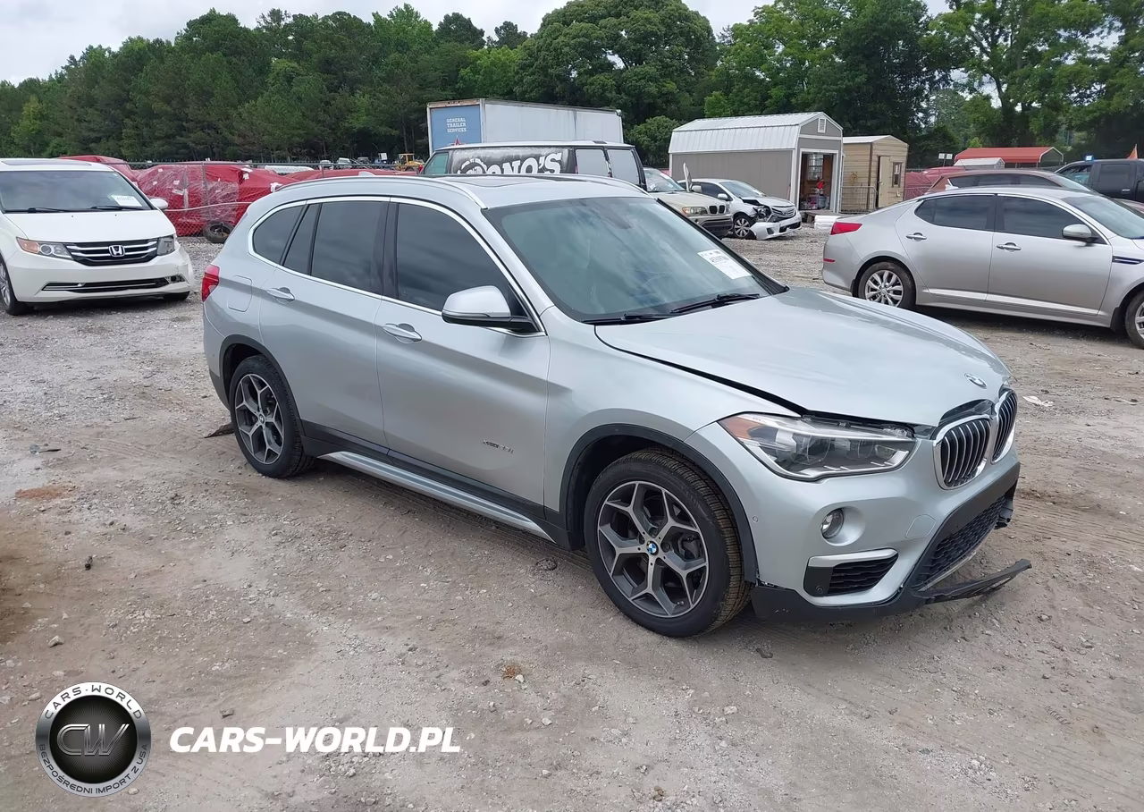 2016 BMW X1 xDrive28I – zdjęcie 1 z 16
