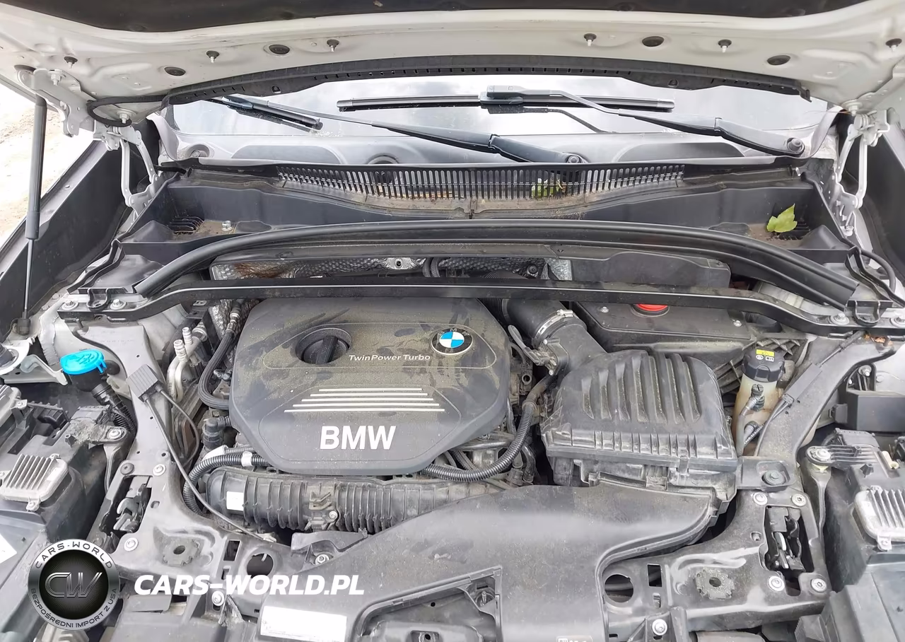2016 BMW X1 xDrive28I VIN:WBXHT3C37GP881883 - 10
