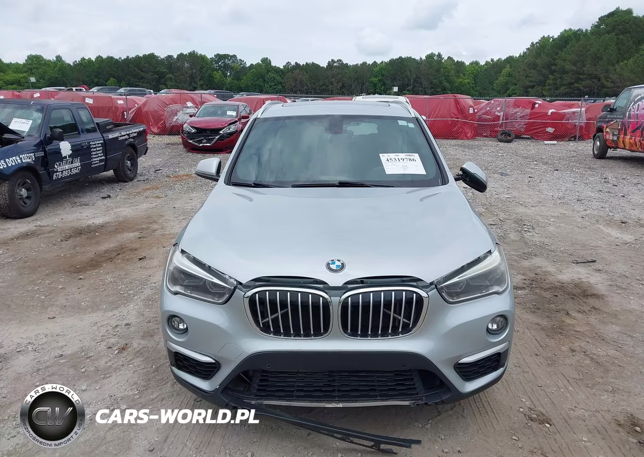 2016 BMW X1 xDrive28I VIN:WBXHT3C37GP881883 - 12