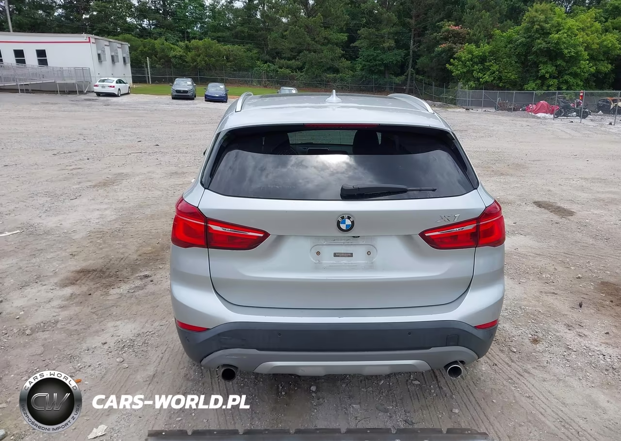 2016 BMW X1 xDrive28I VIN:WBXHT3C37GP881883 - 16
