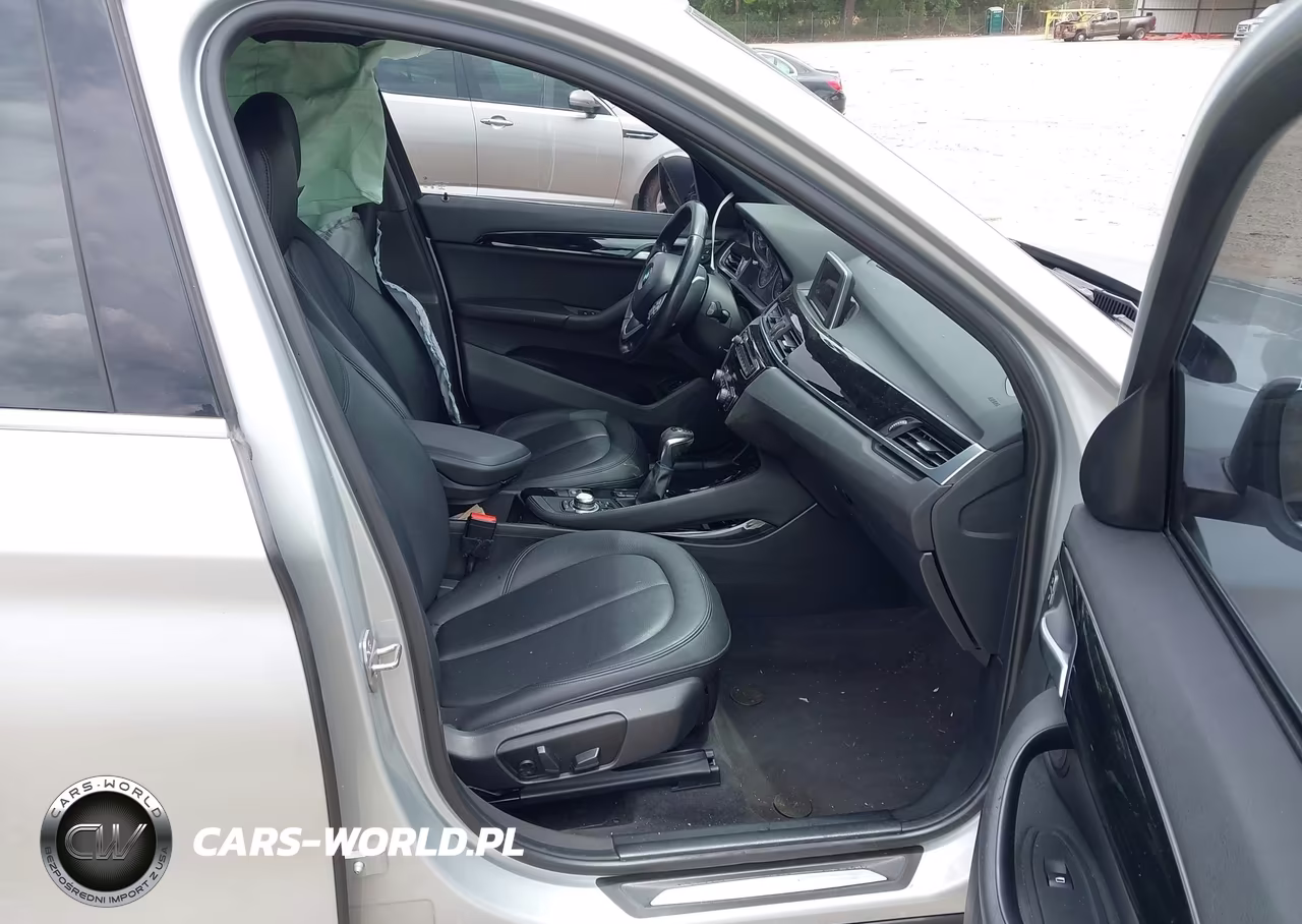 2016 BMW X1 xDrive28I VIN:WBXHT3C37GP881883 - 5