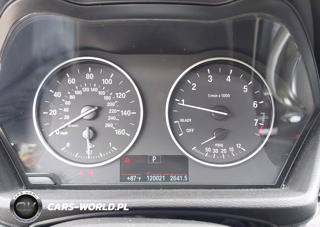 2016 BMW X1 xDrive28I VIN:WBXHT3C37GP881883 - 7