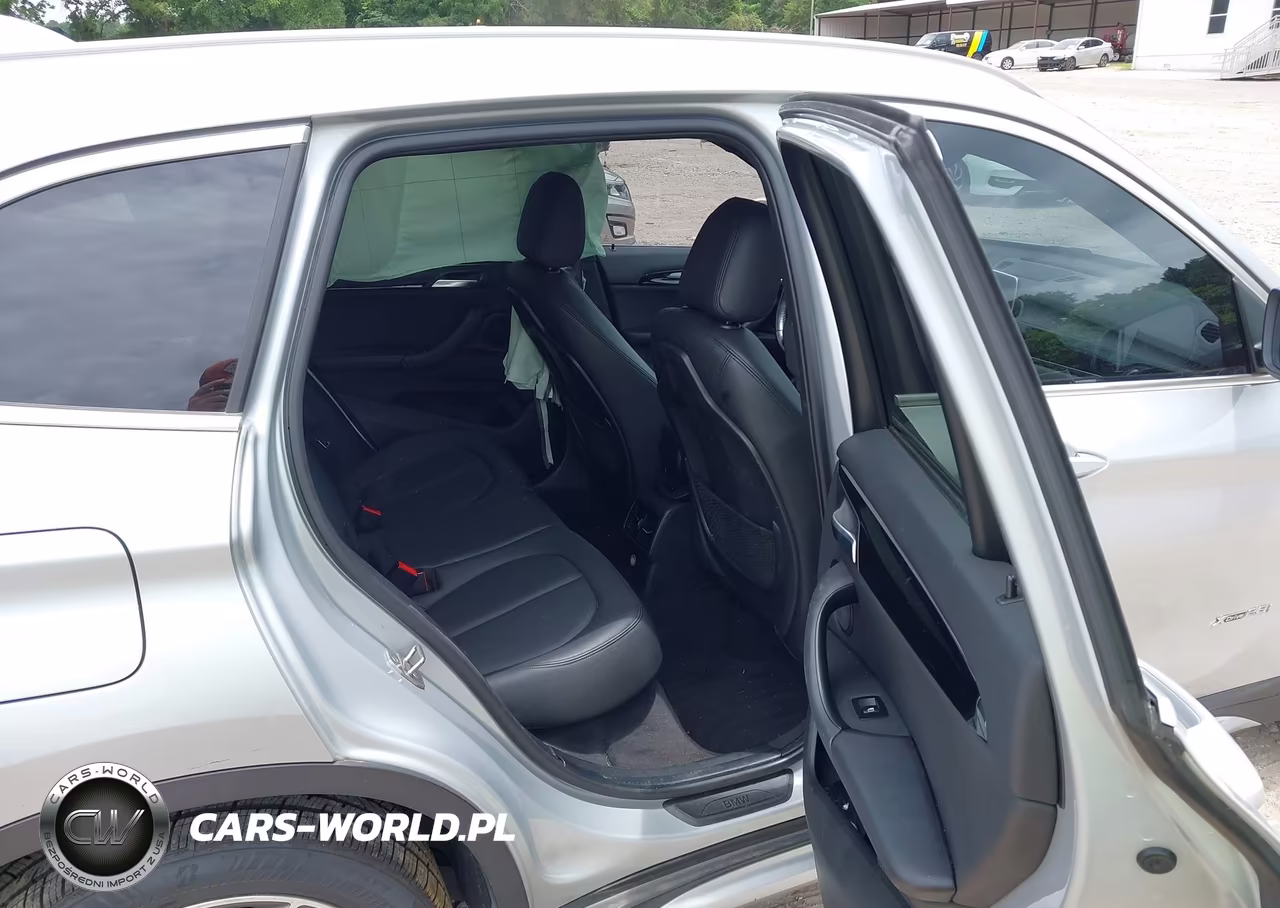 2016 BMW X1 xDrive28I VIN:WBXHT3C37GP881883 - 8