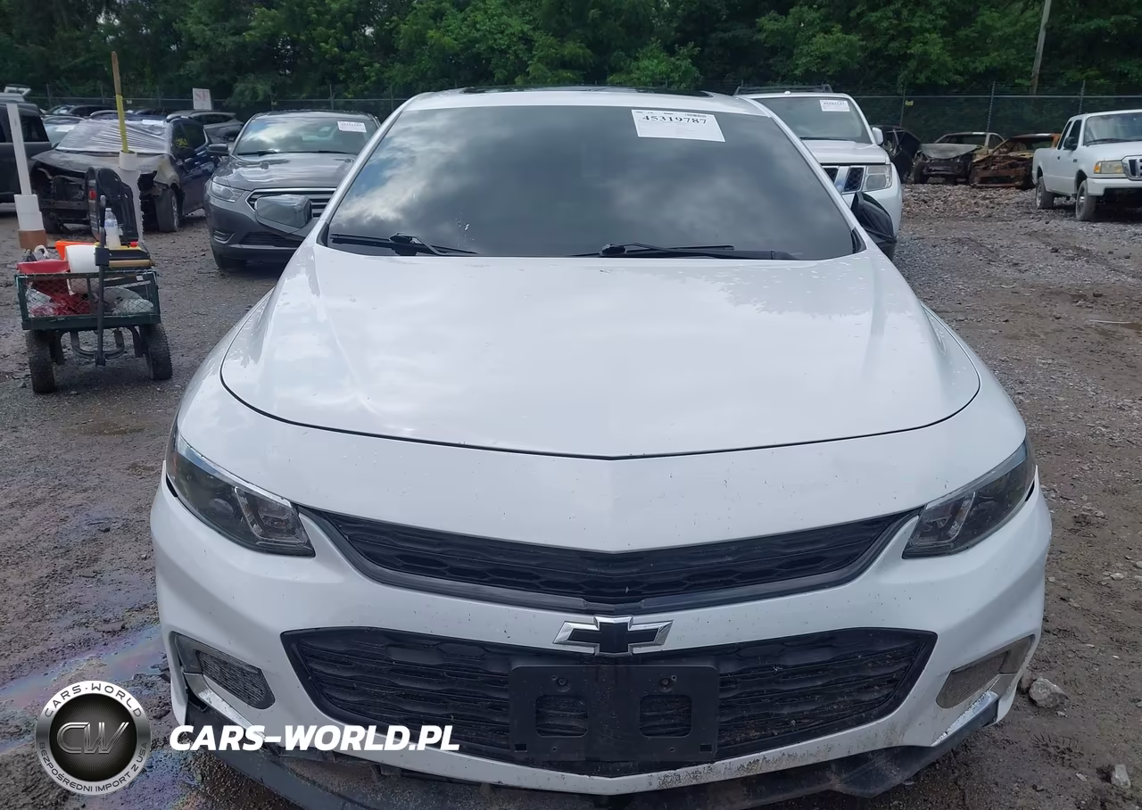 2018 Chevrolet Malibu Lt VIN:1G1ZD5ST1JF260995 - 12