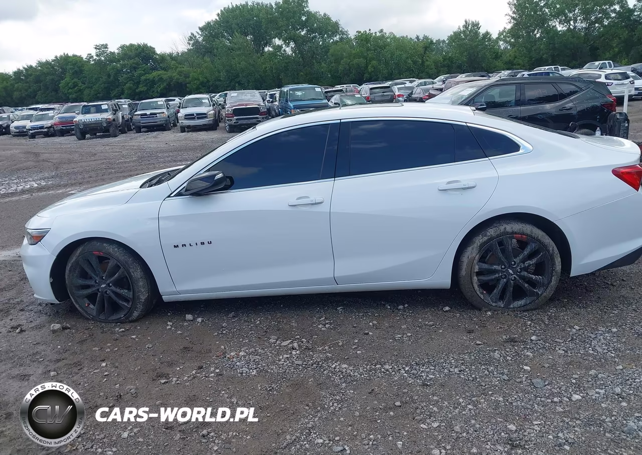 2018 Chevrolet Malibu Lt VIN:1G1ZD5ST1JF260995 - 14