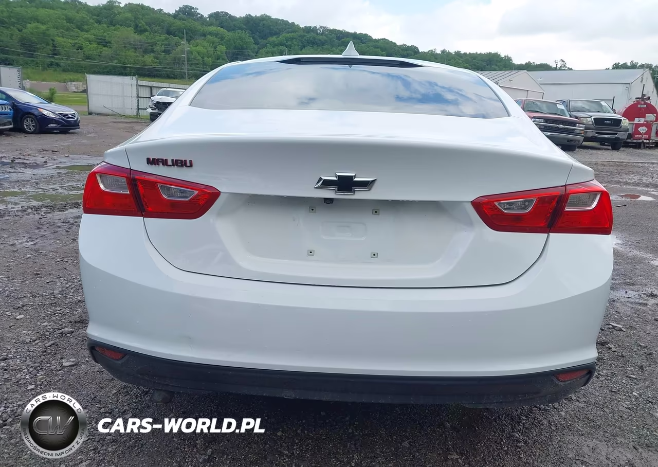 2018 Chevrolet Malibu Lt VIN:1G1ZD5ST1JF260995 - 16