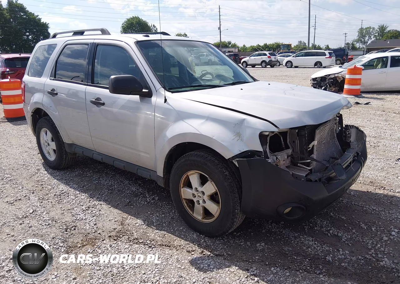 2011 Ford Escape Xlt – zdjęcie 1 z 17