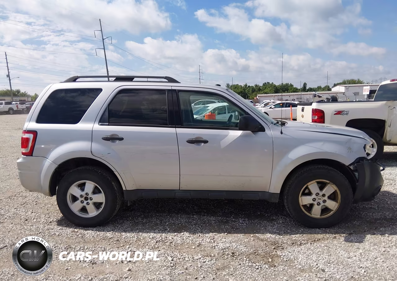 2011 Ford Escape Xlt VIN:1FMCU9DG9BKB02753 - 14