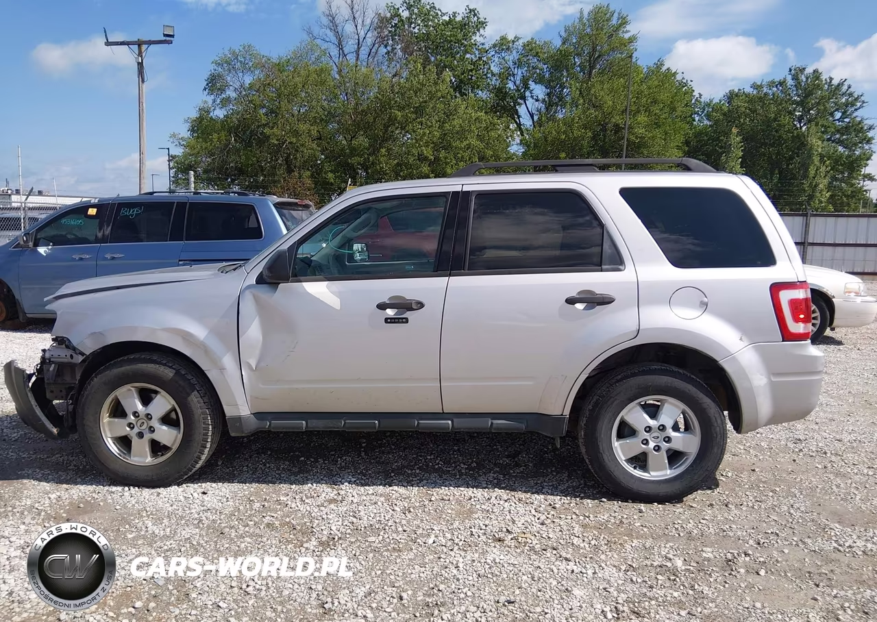 2011 Ford Escape Xlt VIN:1FMCU9DG9BKB02753 - 15
