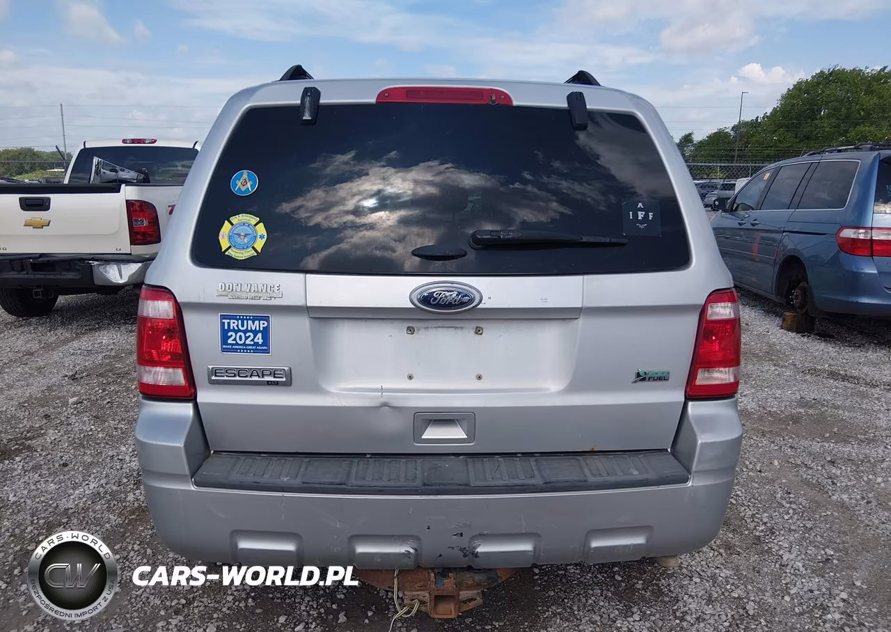 2011 Ford Escape Xlt VIN:1FMCU9DG9BKB02753 - 17