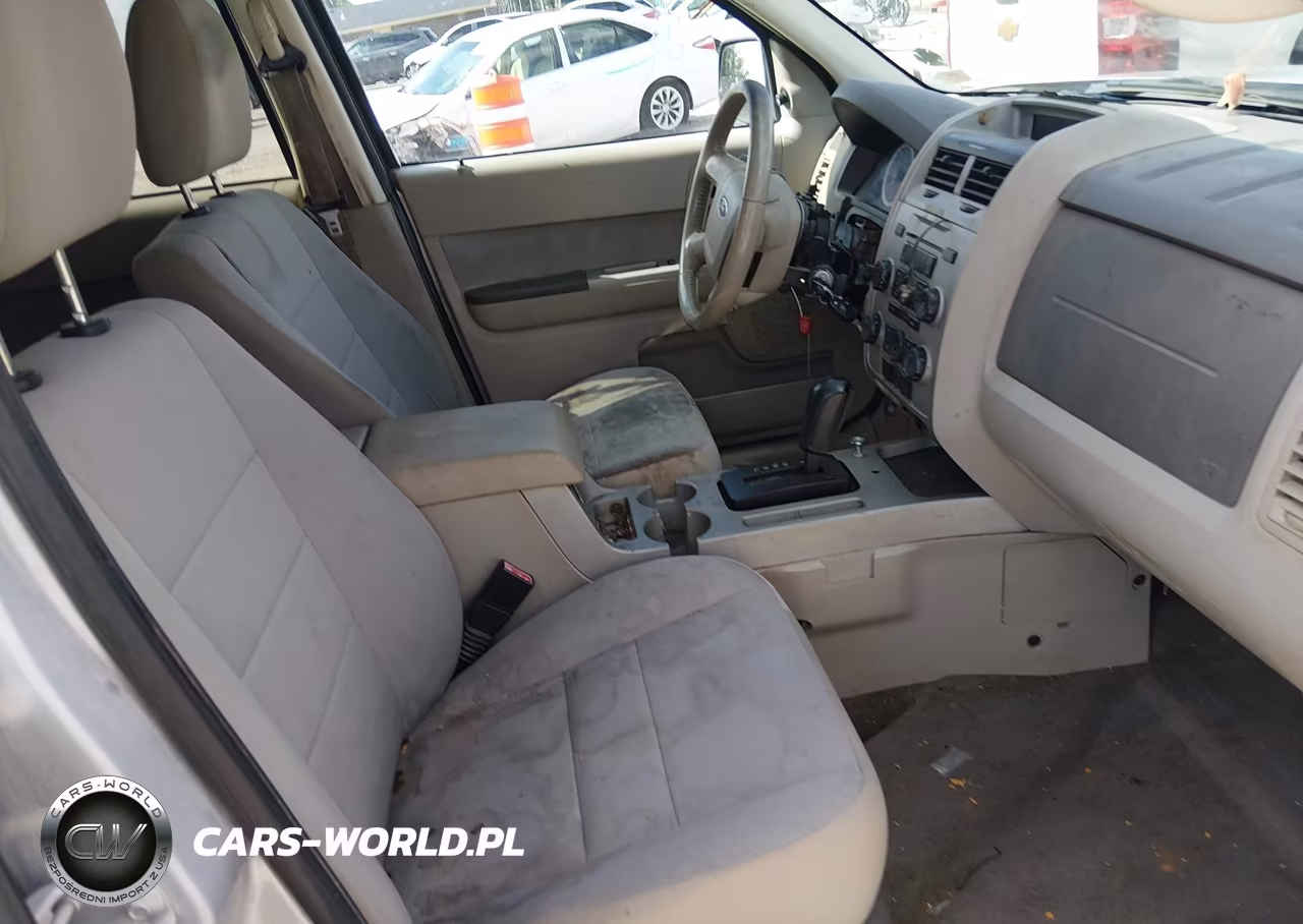 2011 Ford Escape Xlt VIN:1FMCU9DG9BKB02753 - 5
