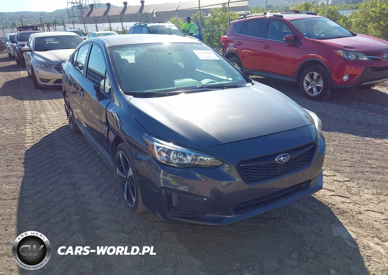 2019 Subaru Impreza 2.0I Sport – zdjęcie 1 z 16
