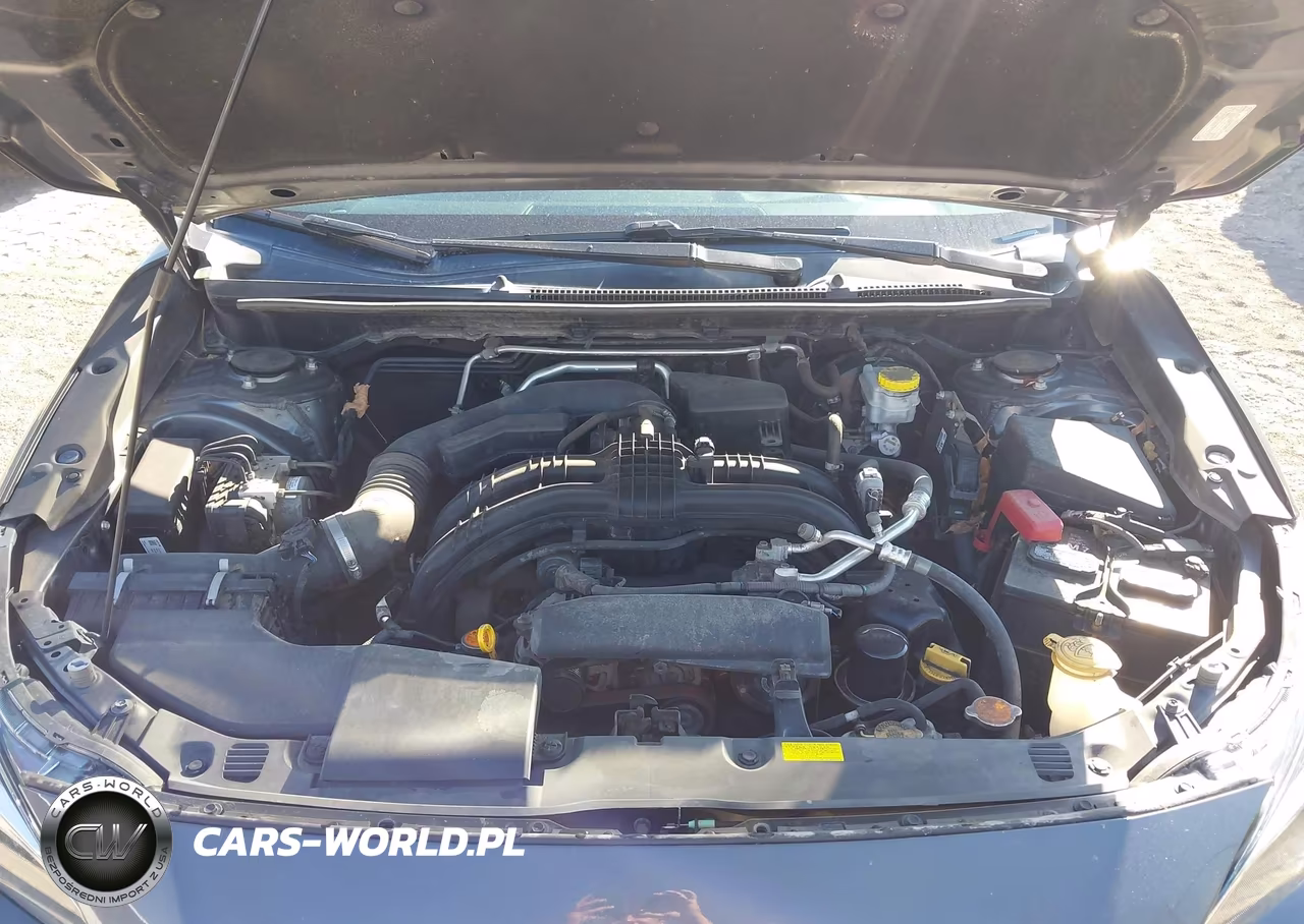 2019 Subaru Impreza 2.0I Sport VIN:4S3GKAJ63K3602118 - 10