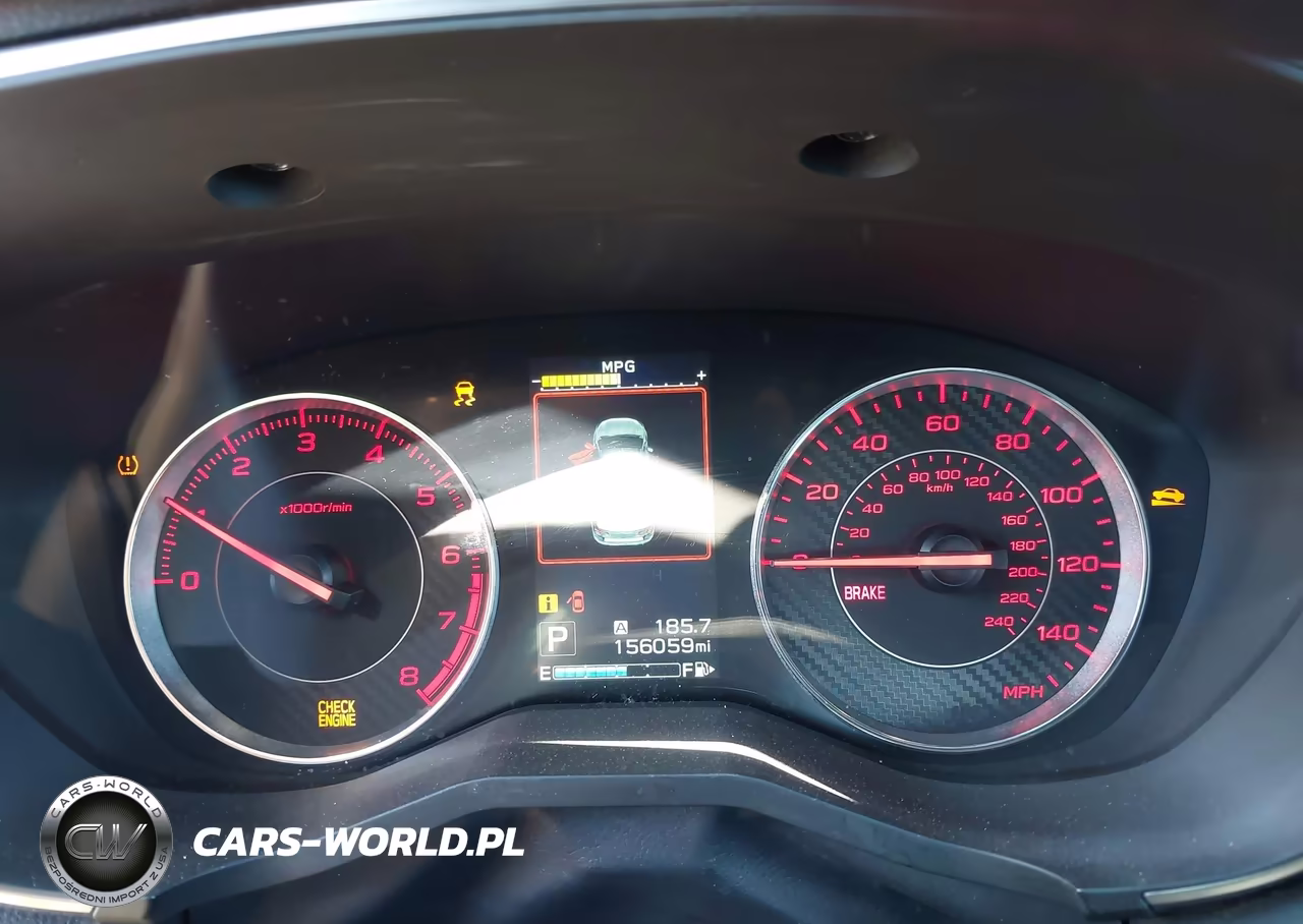 2019 Subaru Impreza 2.0I Sport VIN:4S3GKAJ63K3602118 - 7