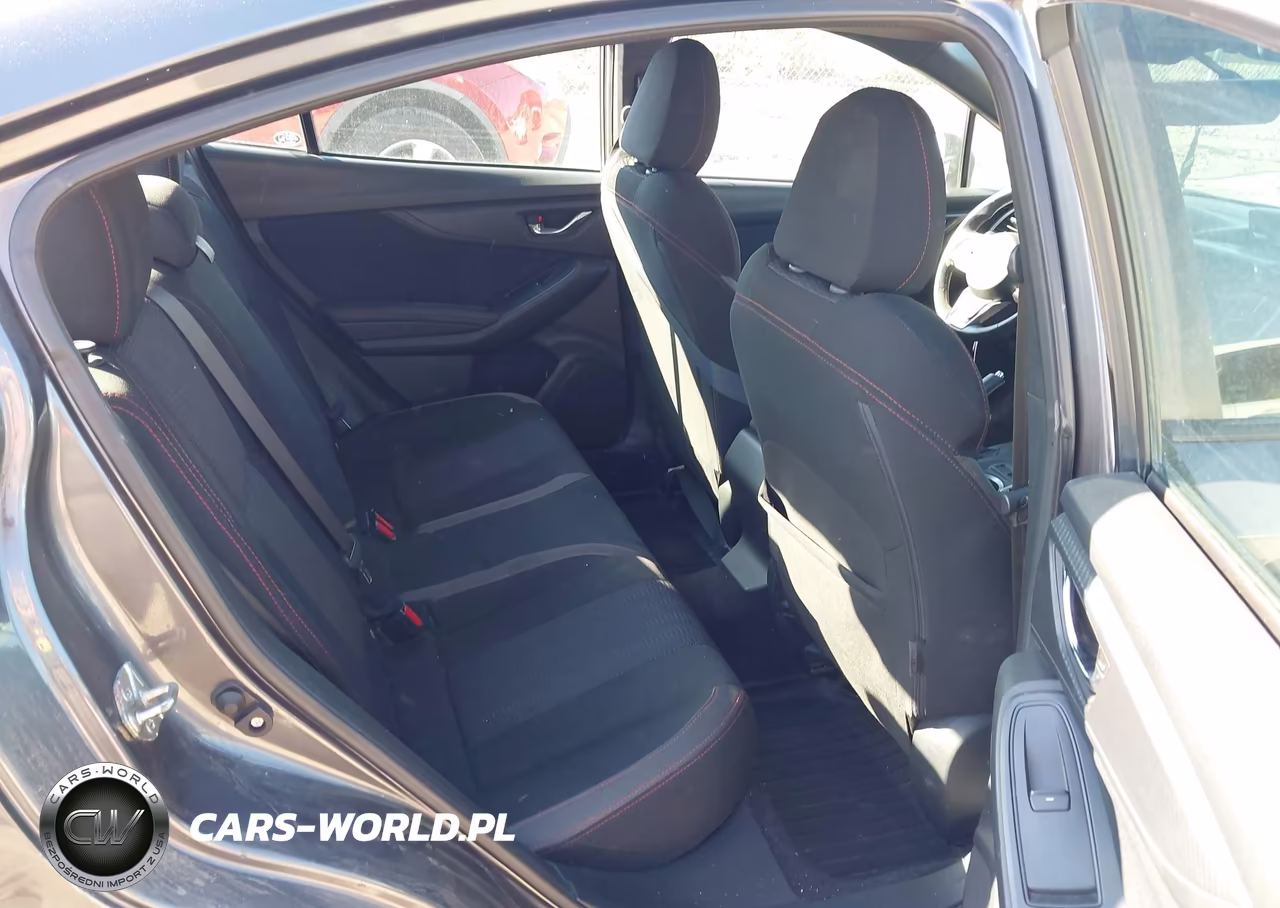 2019 Subaru Impreza 2.0I Sport VIN:4S3GKAJ63K3602118 - 8