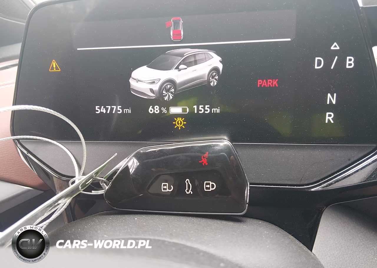 2021 Volkswagen Id.4 Pro S VIN:WVGTMPE24MP042233 - 11