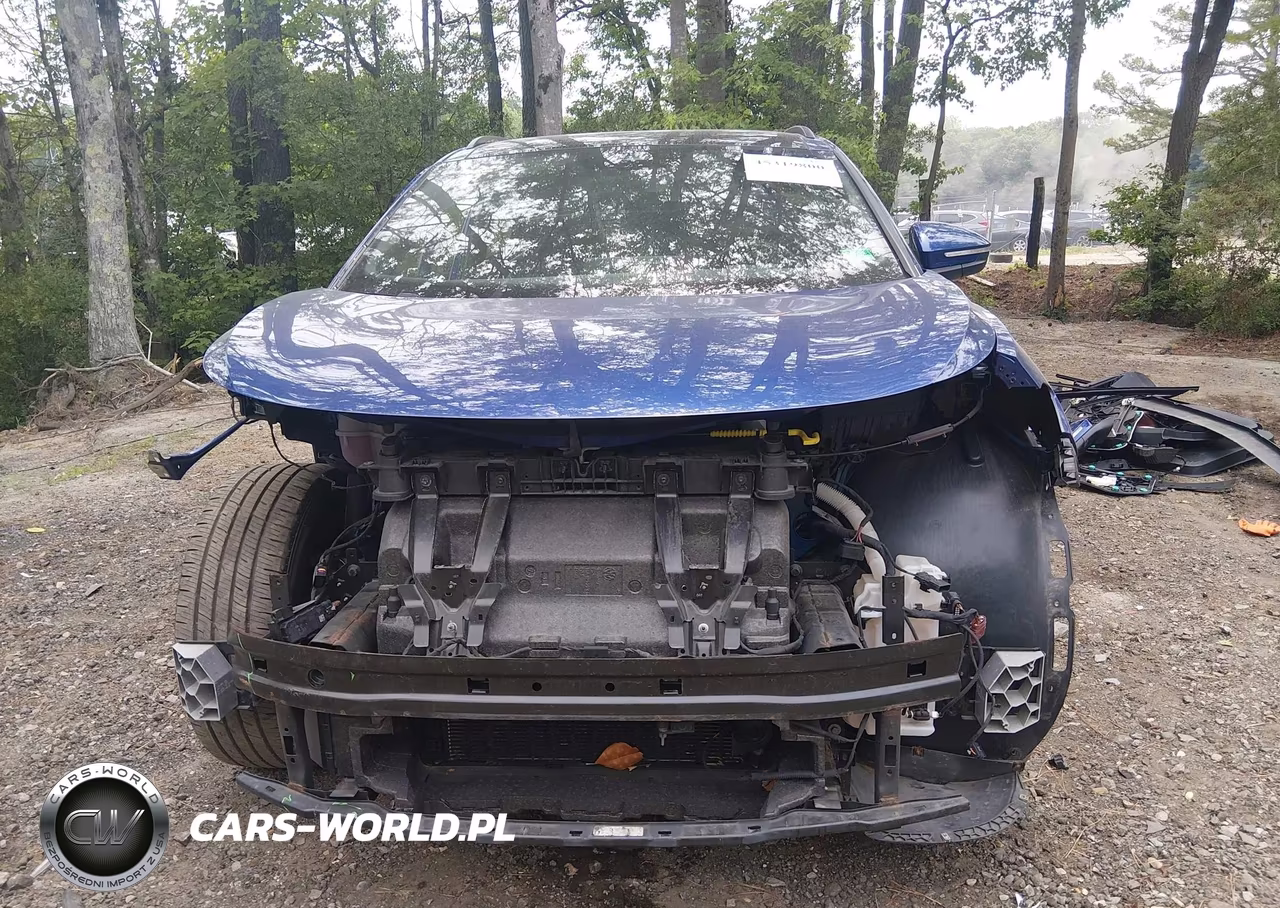 2021 Volkswagen Id.4 Pro S VIN:WVGTMPE24MP042233 - 13