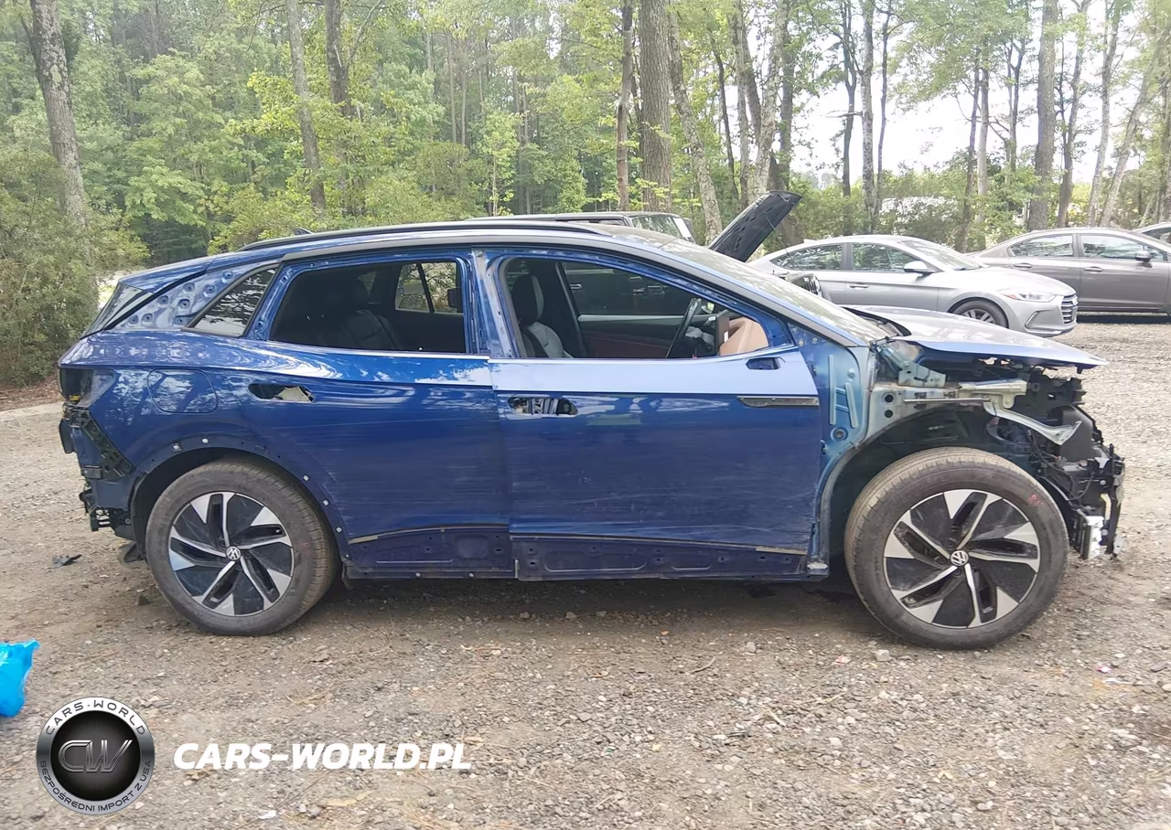 2021 Volkswagen Id.4 Pro S VIN:WVGTMPE24MP042233 - 14