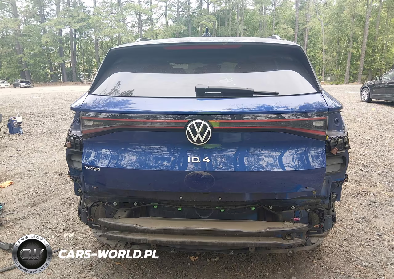 2021 Volkswagen Id.4 Pro S VIN:WVGTMPE24MP042233 - 17