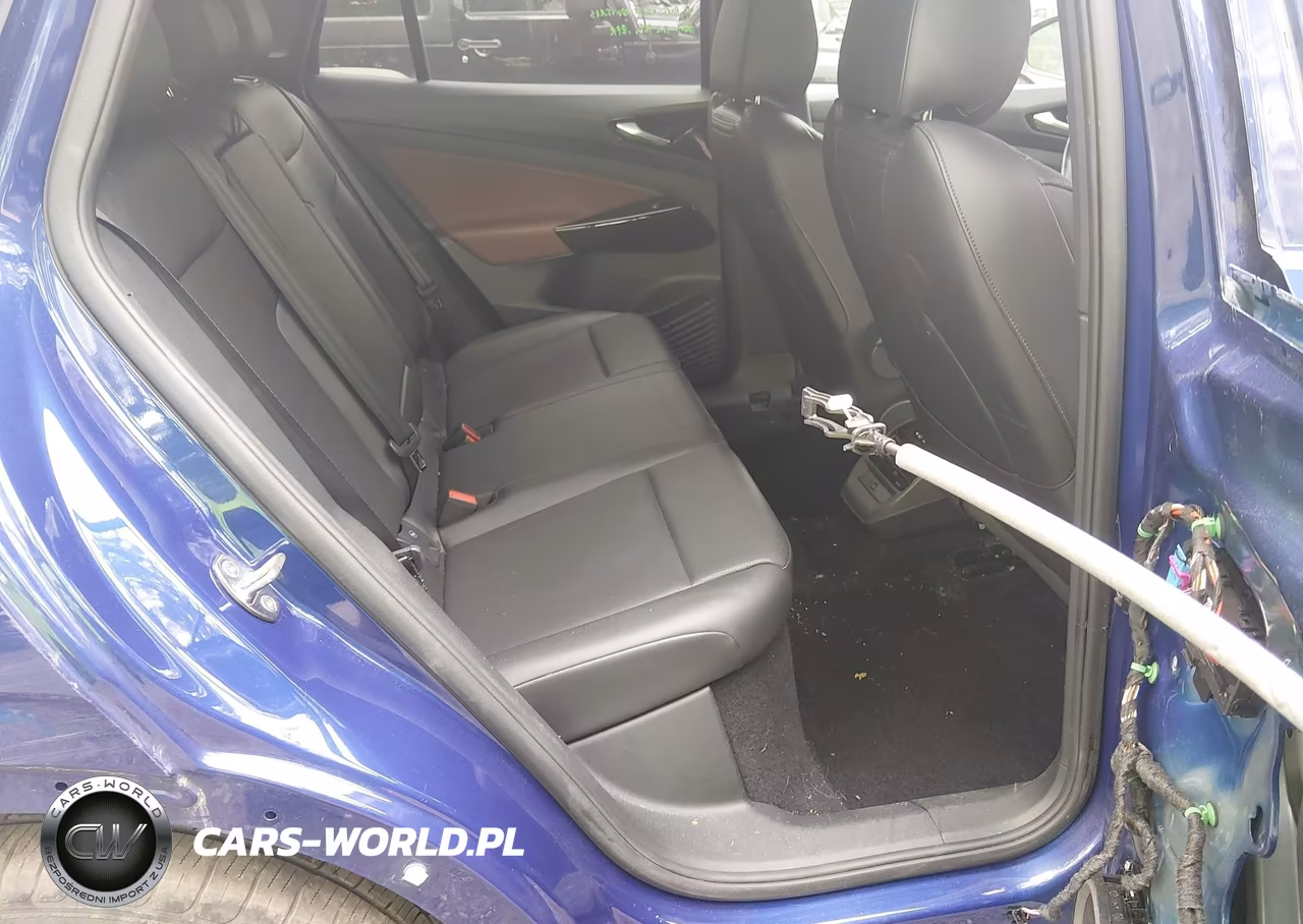 2021 Volkswagen Id.4 Pro S VIN:WVGTMPE24MP042233 - 8