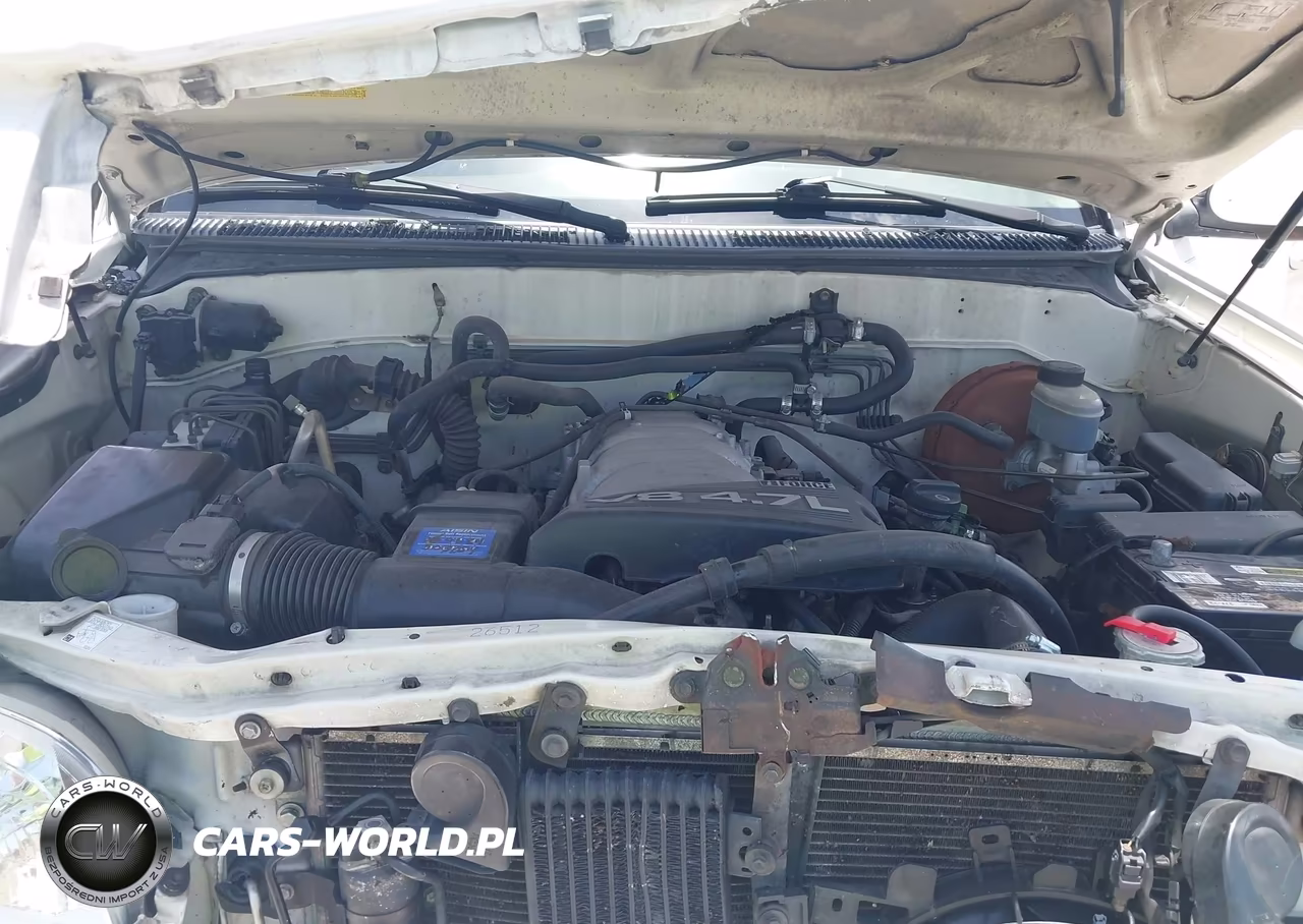 2003 Toyota Sequoia Limited V8 VIN:5TDZT38A73S171181 - 10