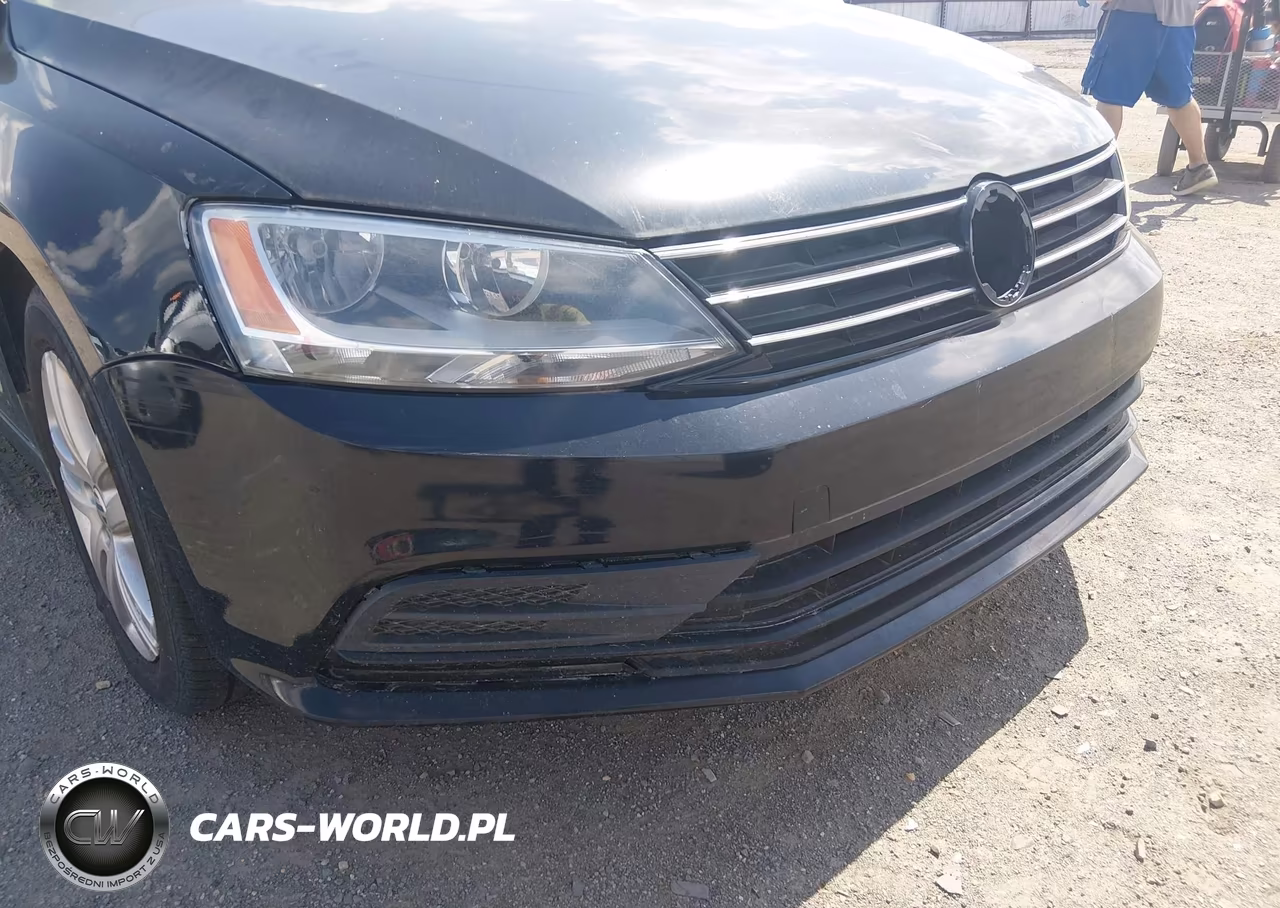 2015 Volkswagen Jetta 2.0L S VIN:3VW2K7AJ6FM355387 - 6
