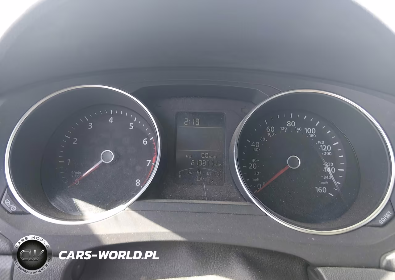 2015 Volkswagen Jetta 2.0L S VIN:3VW2K7AJ6FM355387 - 7