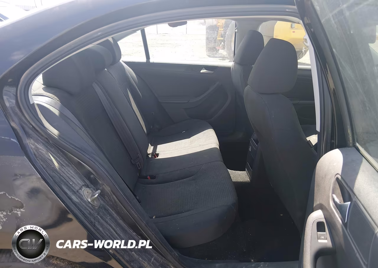 2015 Volkswagen Jetta 2.0L S VIN:3VW2K7AJ6FM355387 - 8