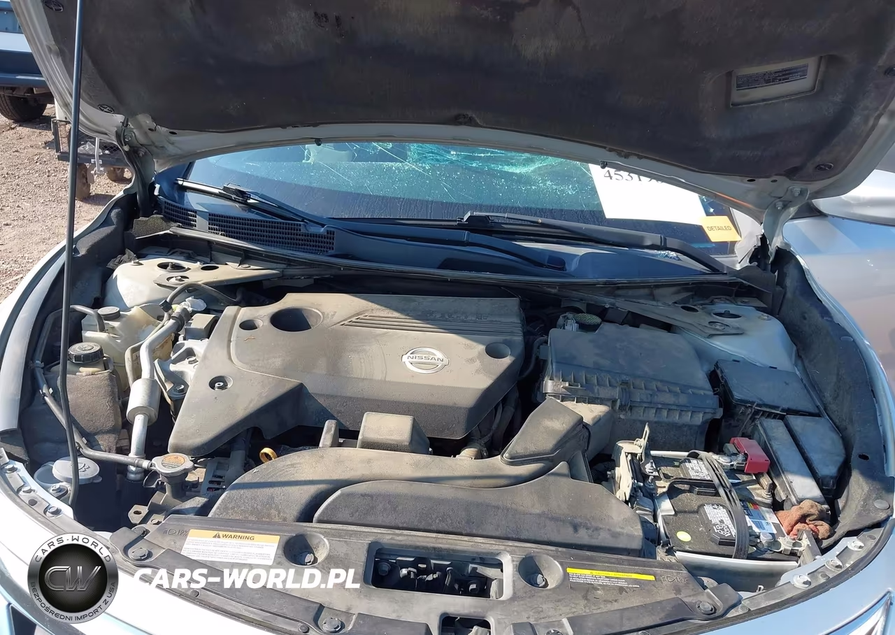 2014 Nissan Altima 2.5 S VIN:1N4AL3AP3EC176562 - 10
