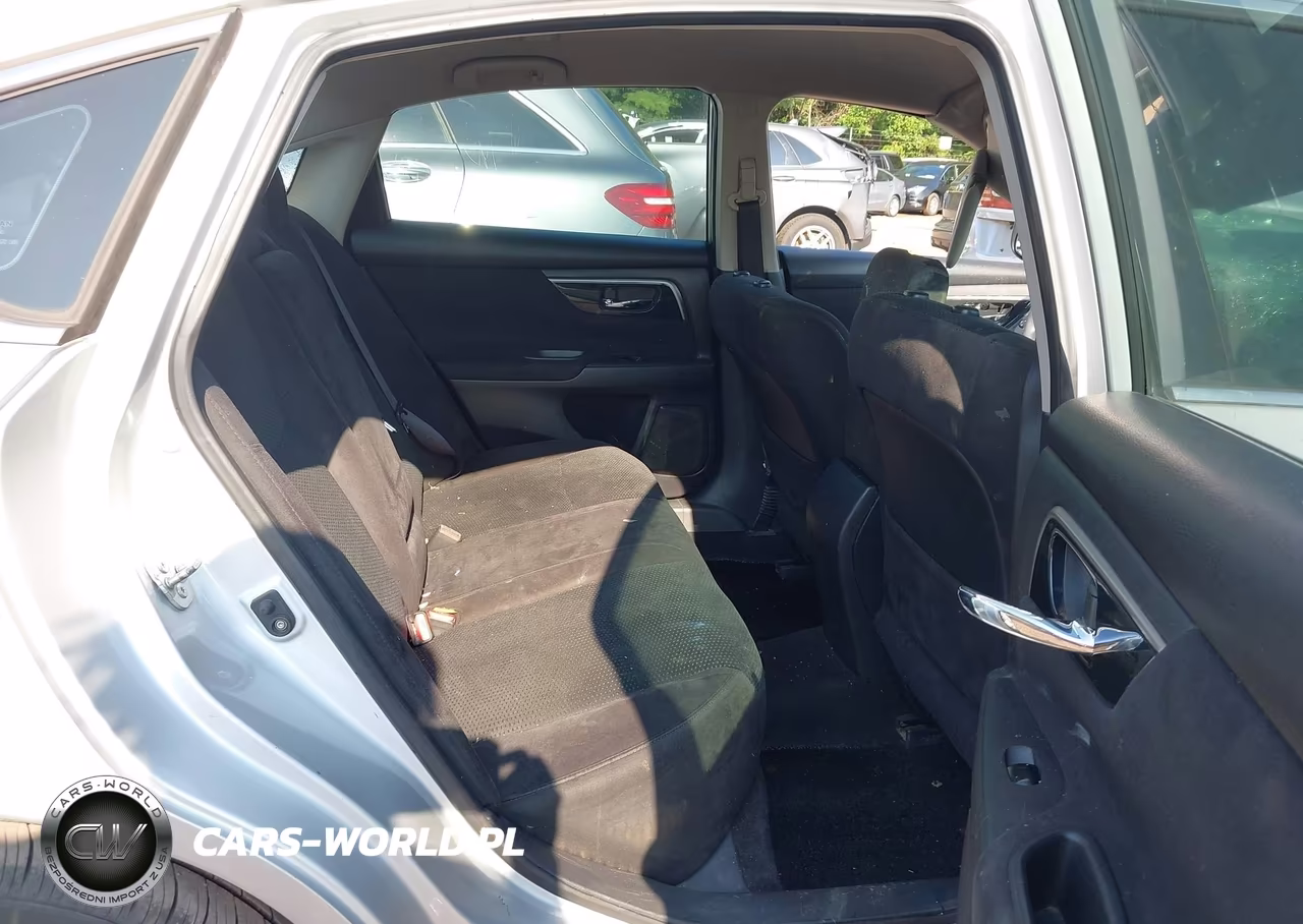 2014 Nissan Altima 2.5 S VIN:1N4AL3AP3EC176562 - 8
