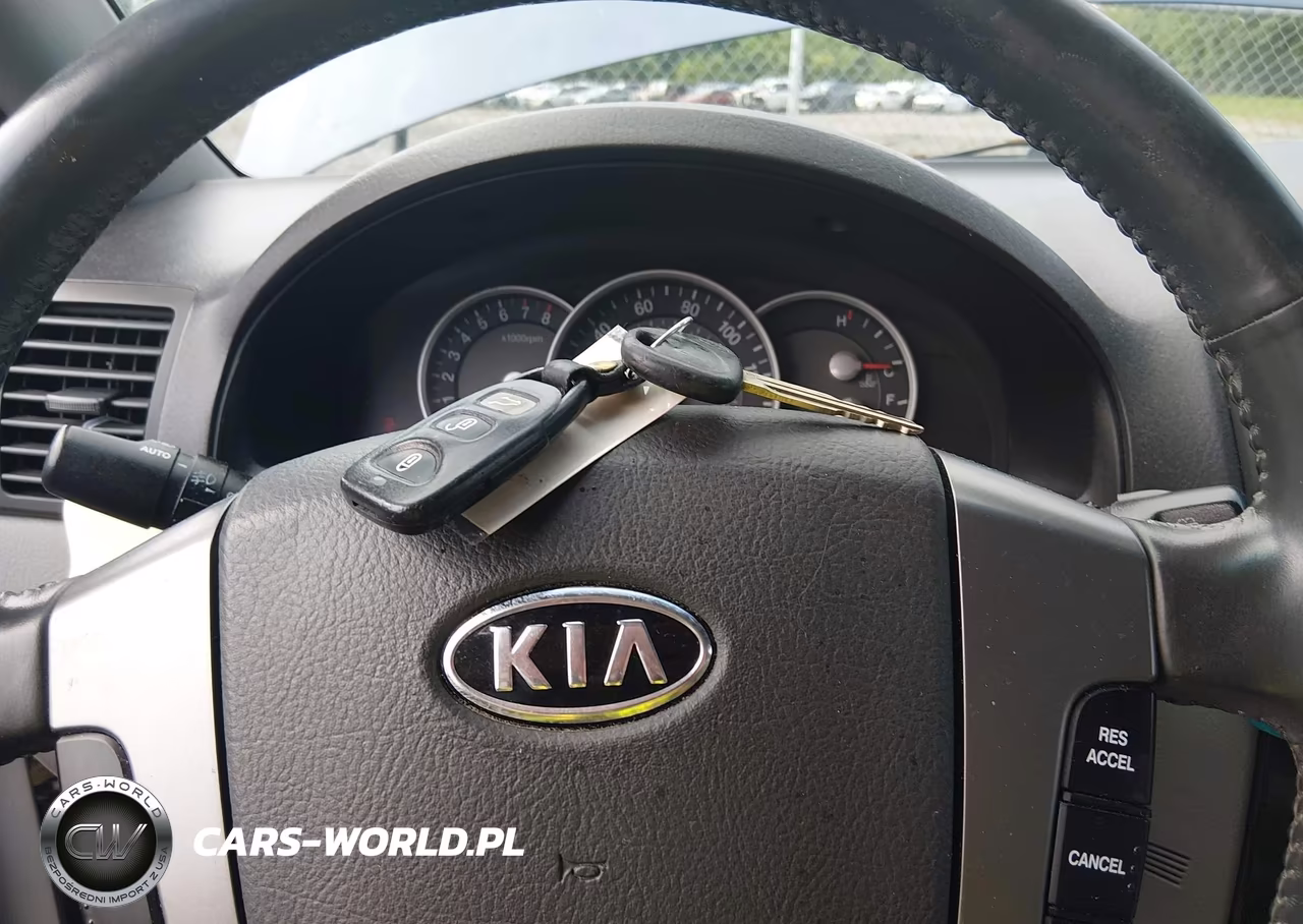 2007 Kia Sorento Ex VIN:KNDJD736175706103 - 11