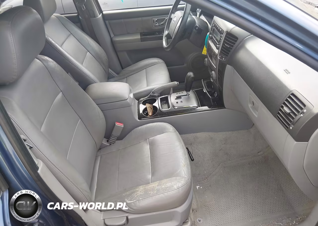 2007 Kia Sorento Ex VIN:KNDJD736175706103 - 5