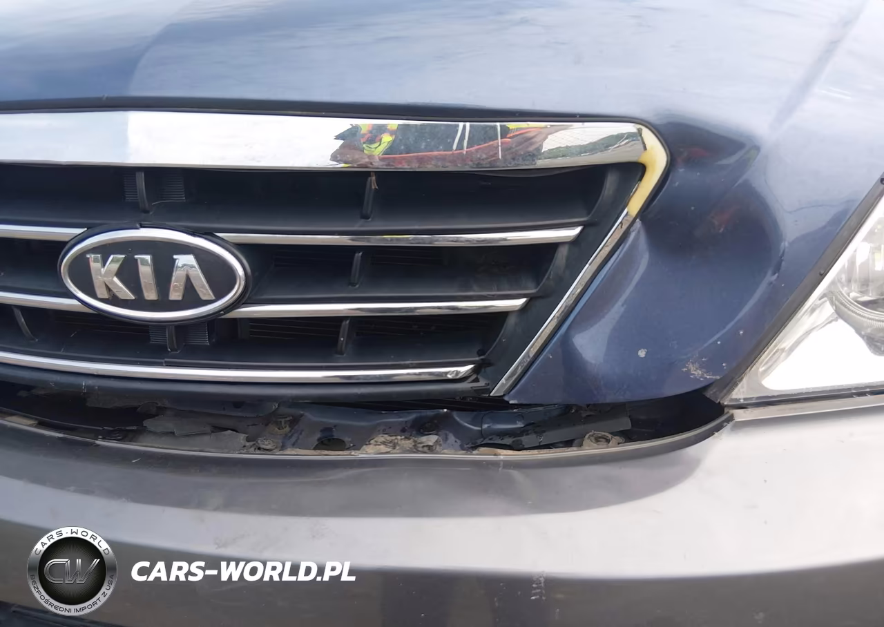 2007 Kia Sorento Ex VIN:KNDJD736175706103 - 6
