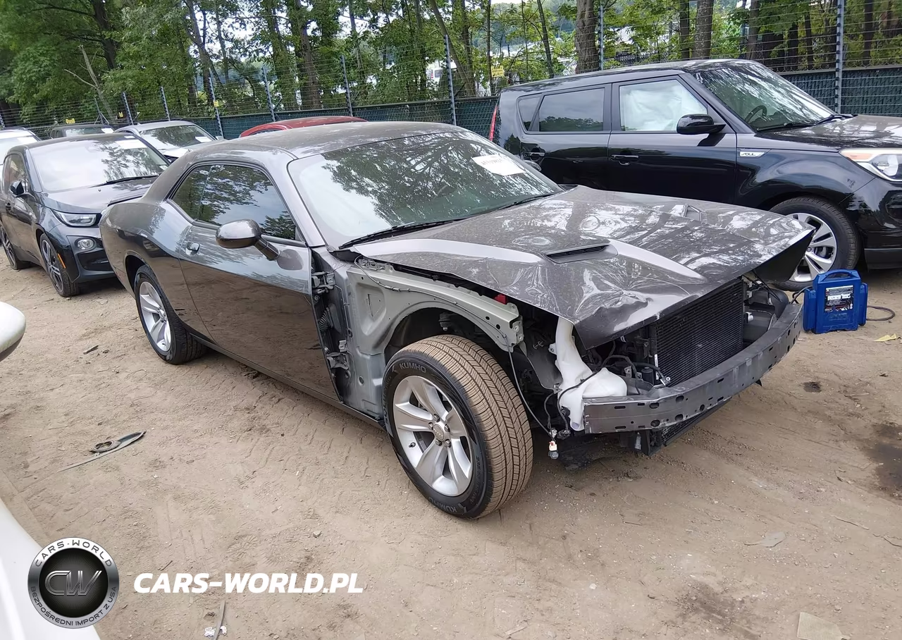 2023 Dodge Challenger Sxt – zdjęcie 1 z 17