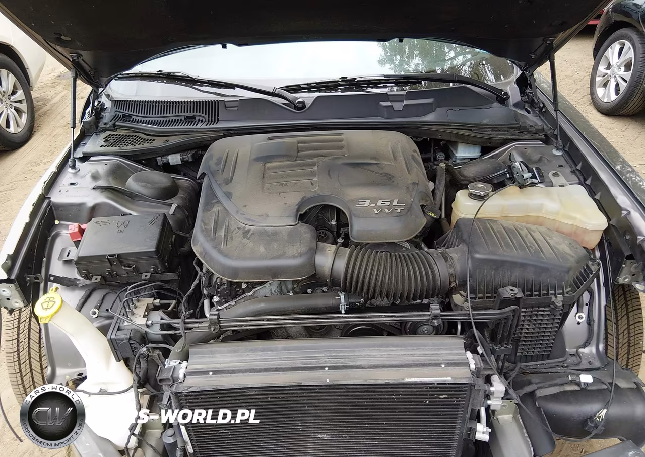 2023 Dodge Challenger Sxt VIN:2C3CDZAG5PH540133 - 10