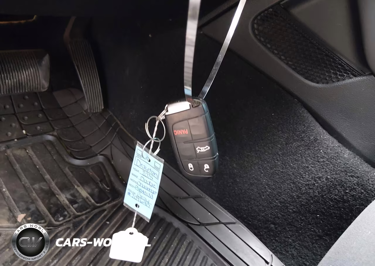 2023 Dodge Challenger Sxt VIN:2C3CDZAG5PH540133 - 11