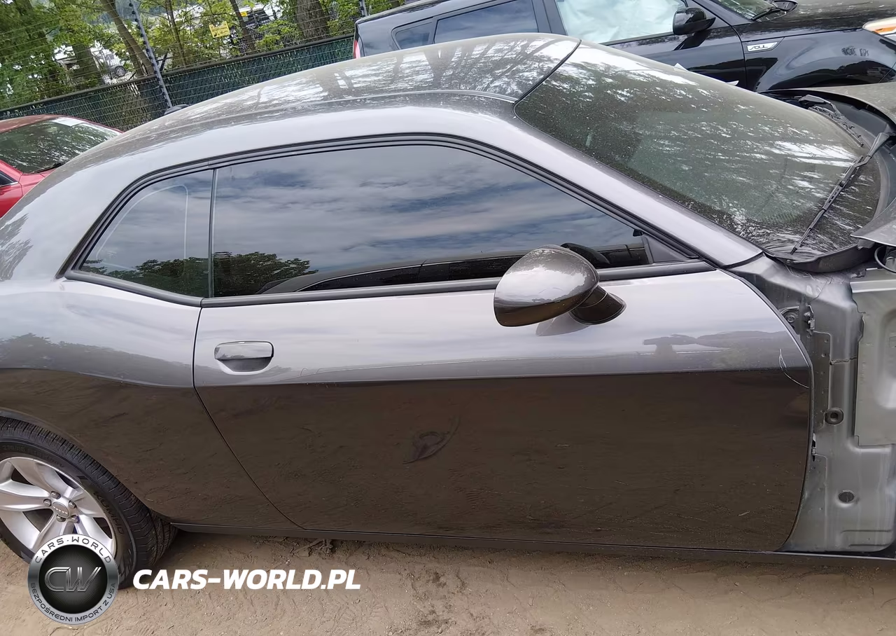 2023 Dodge Challenger Sxt VIN:2C3CDZAG5PH540133 - 14