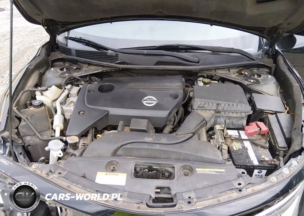 2014 Nissan Altima 2.5 Sv VIN:1N4AL3AP7EC195308 - 10