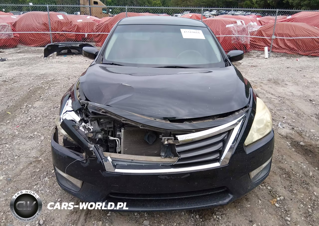 2014 Nissan Altima 2.5 Sv VIN:1N4AL3AP7EC195308 - 12