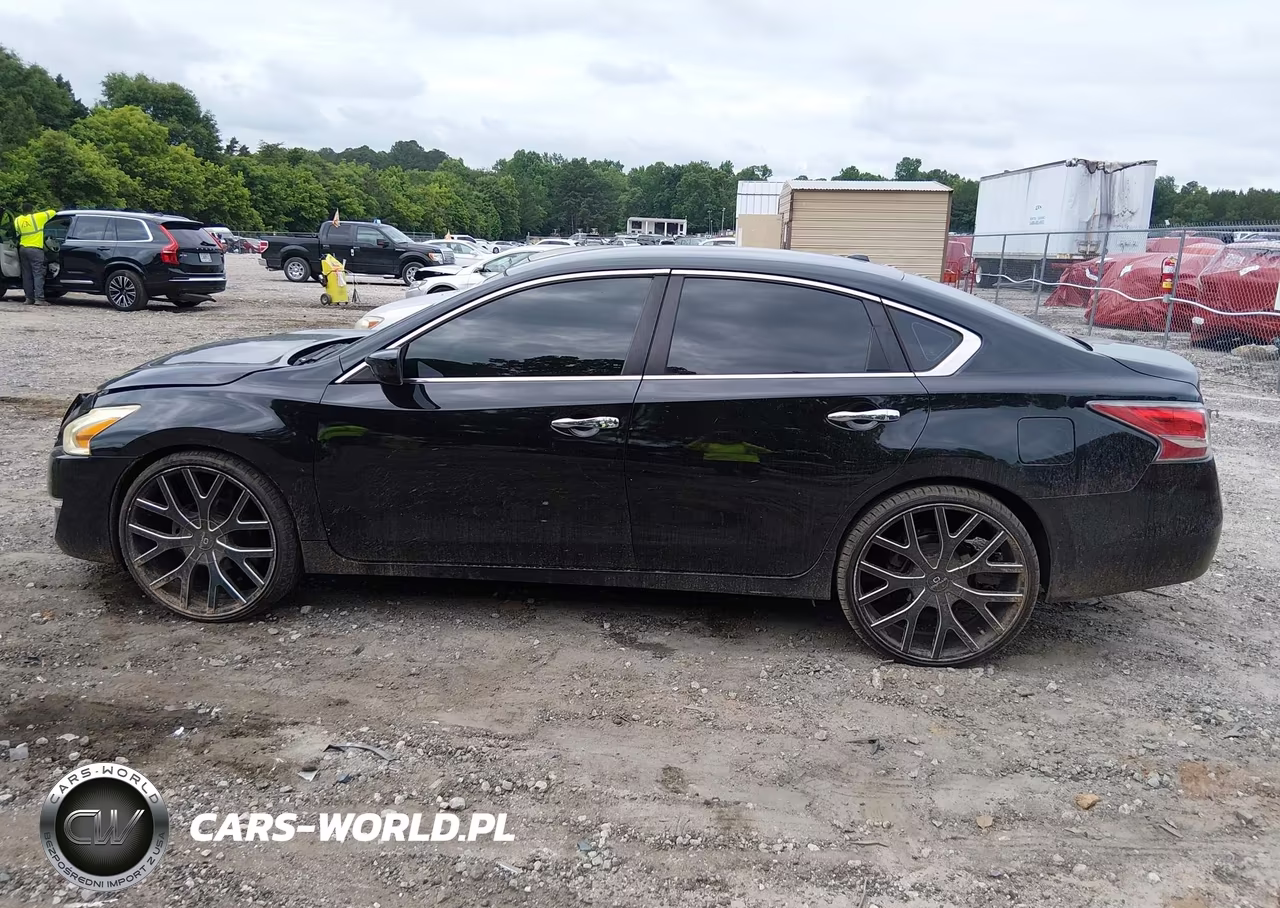2014 Nissan Altima 2.5 Sv VIN:1N4AL3AP7EC195308 - 14