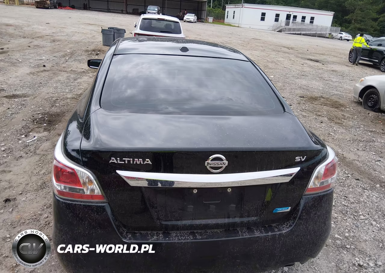 2014 Nissan Altima 2.5 Sv VIN:1N4AL3AP7EC195308 - 16