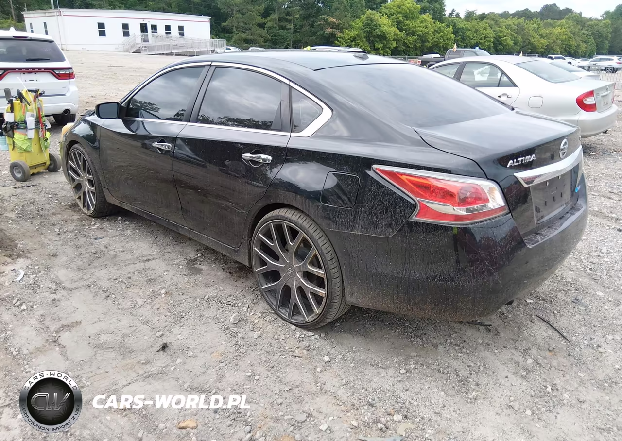 2014 Nissan Altima 2.5 Sv VIN:1N4AL3AP7EC195308 - 3