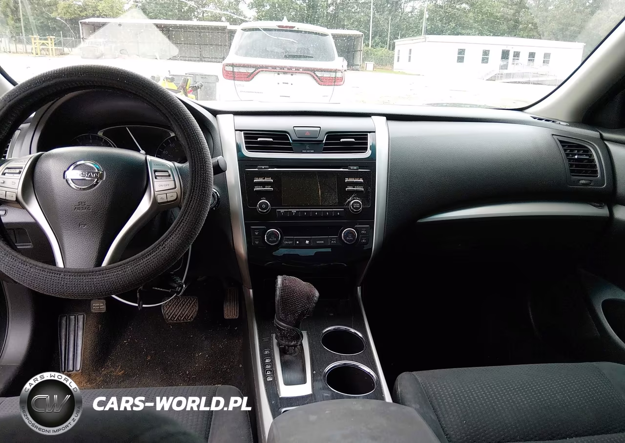 2014 Nissan Altima 2.5 Sv VIN:1N4AL3AP7EC195308 - 5