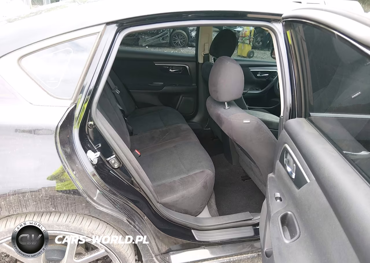 2014 Nissan Altima 2.5 Sv VIN:1N4AL3AP7EC195308 - 8