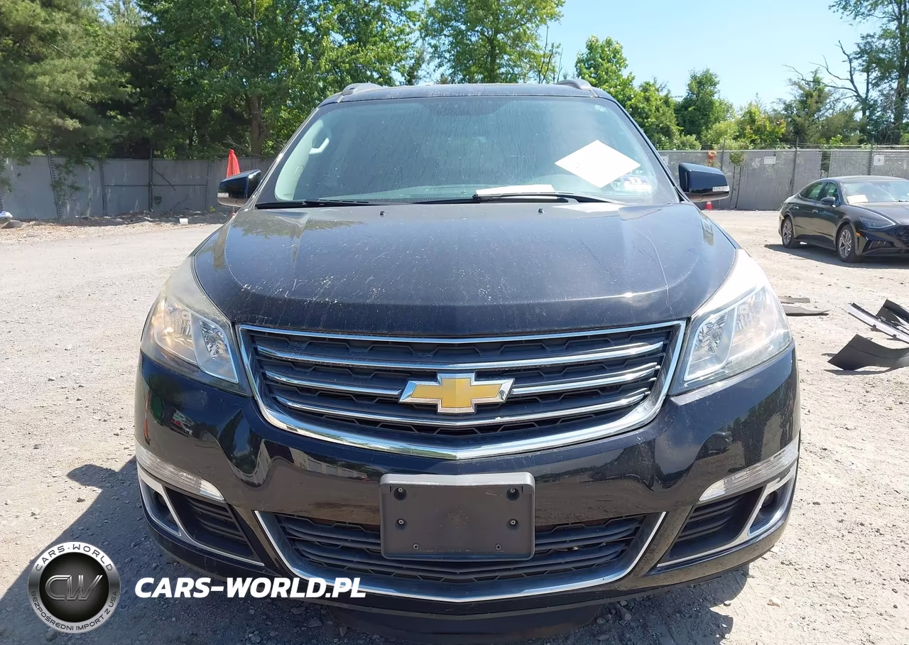 2017 Chevrolet Traverse 1Lt VIN:1GNKVGKDXHJ248403 - 12