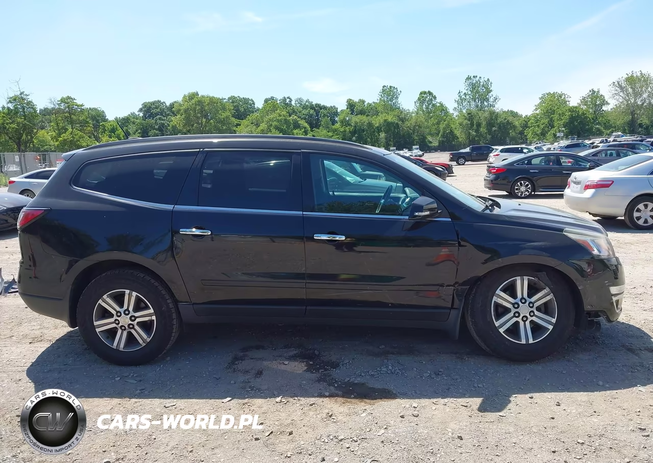 2017 Chevrolet Traverse 1Lt VIN:1GNKVGKDXHJ248403 - 13