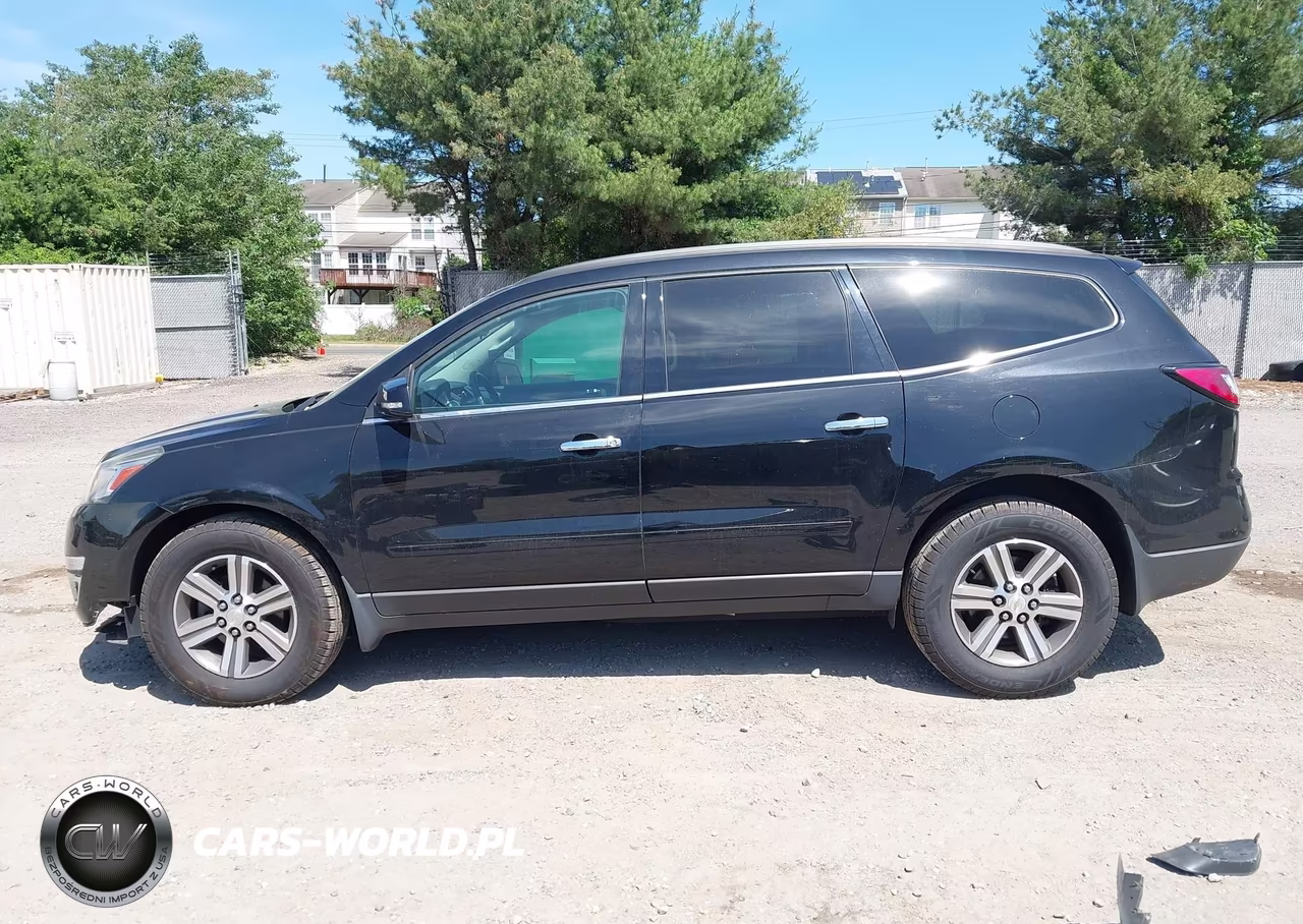 2017 Chevrolet Traverse 1Lt VIN:1GNKVGKDXHJ248403 - 14