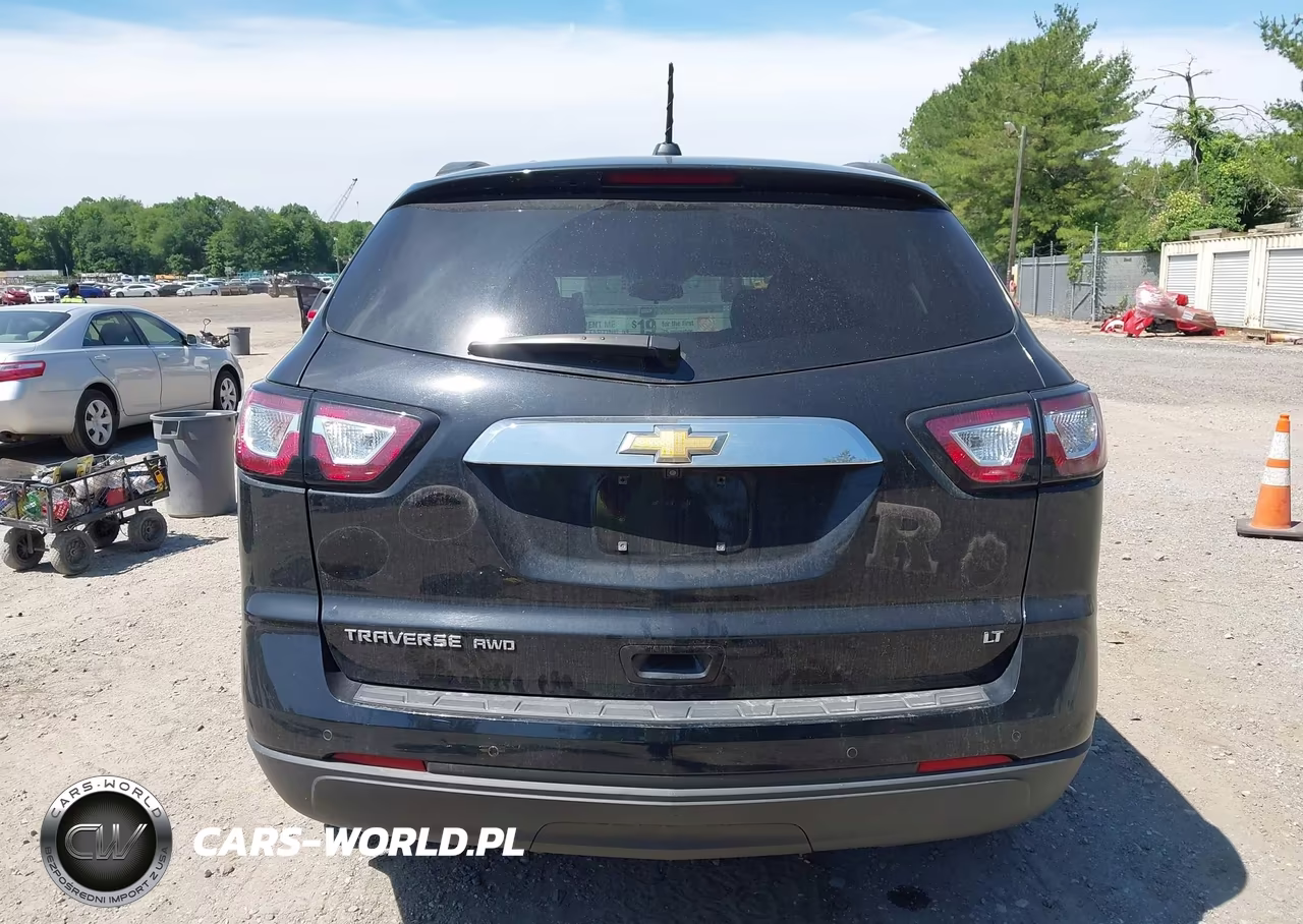 2017 Chevrolet Traverse 1Lt VIN:1GNKVGKDXHJ248403 - 16
